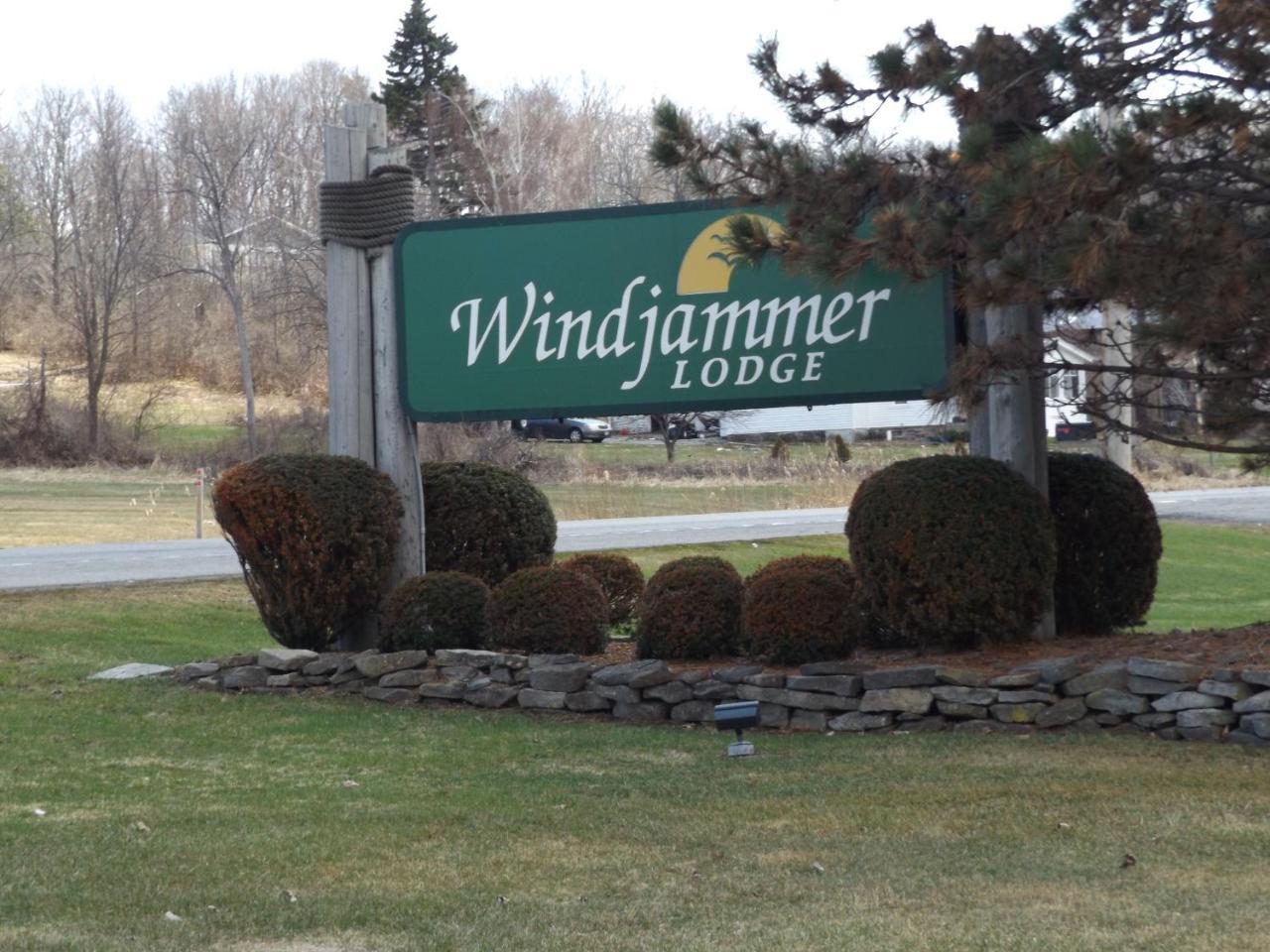 Windjammer Lodge Ogdensburg Esterno foto